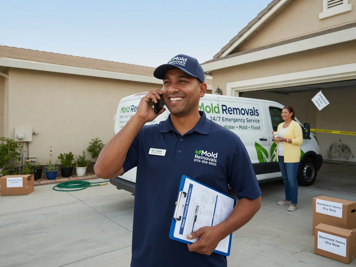 Water Damage Restoration Melvern, KS FAQs